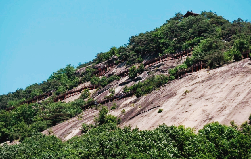 순창 용궐산 하늘길