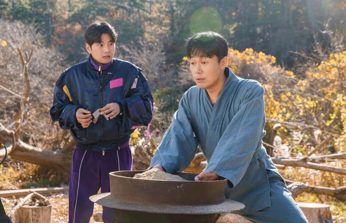 웅남이 줄거리 박성광 감독 정보 캐스팅 비하인드