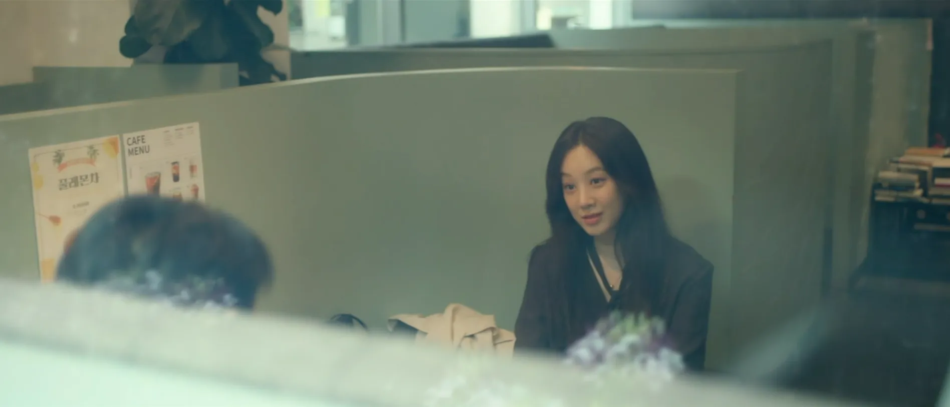 졸업 드라마 촬영지 카페 뮬리