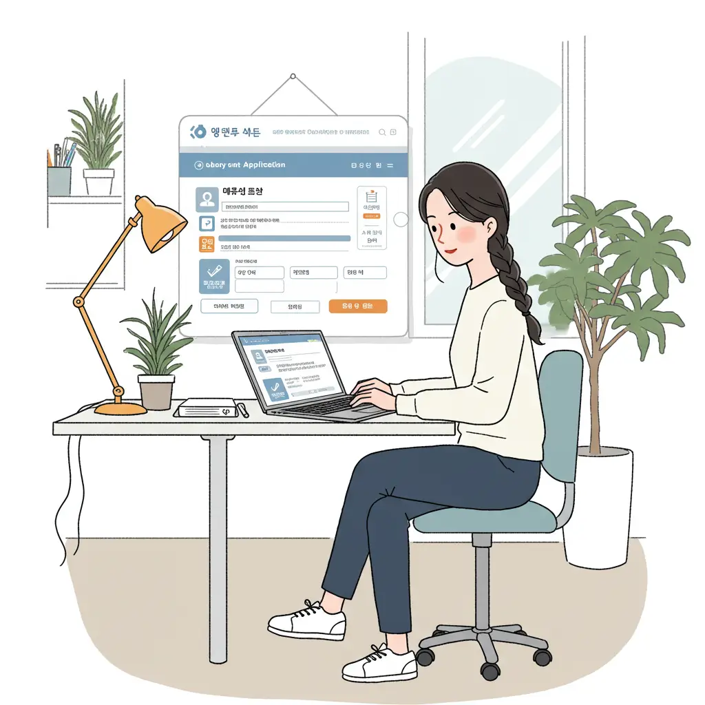 소상공인 부담경감 크레딧 신청방법