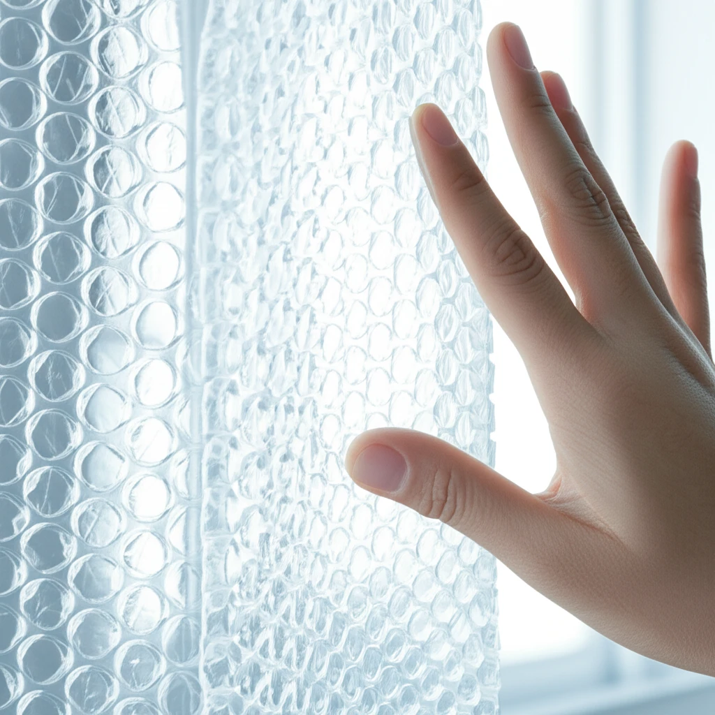 난방비 절약 단열 뽁뽁이 선택과 정석..