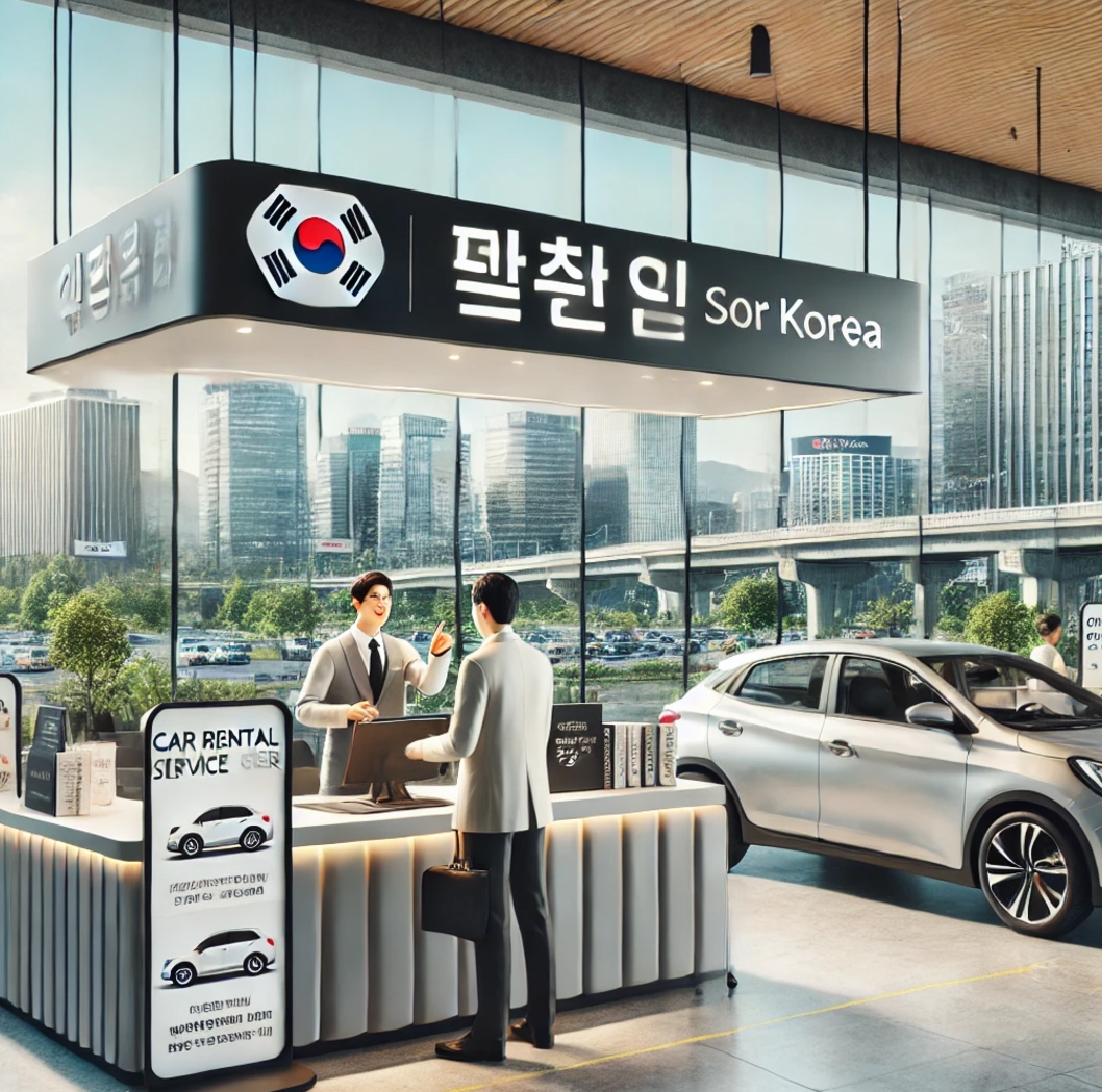 자란 넷 렌트카 서비스