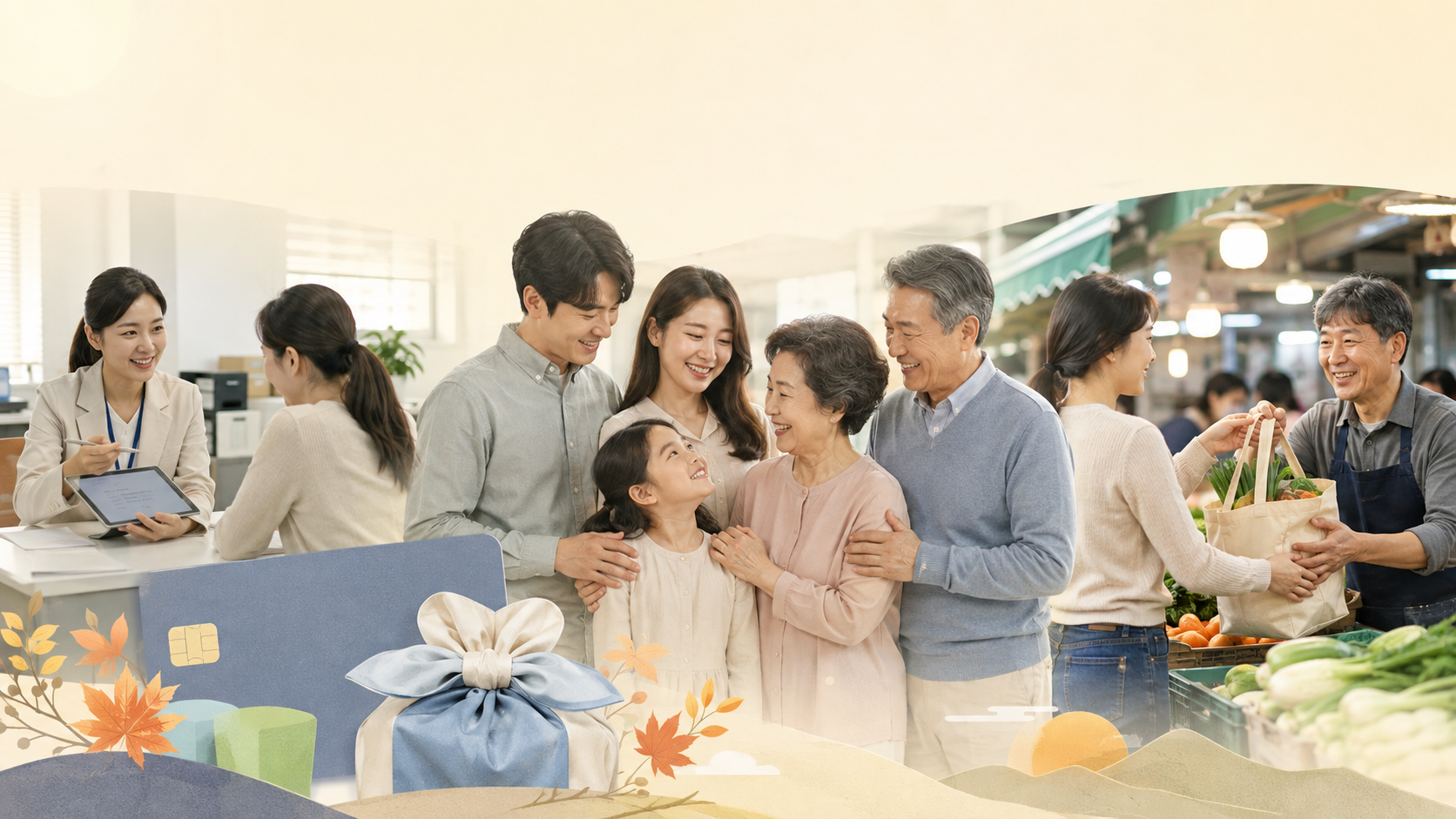 2026 추석 민생지원금, 지역, 대상&middot;신청방법 총정리