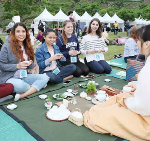 보성다향대축제