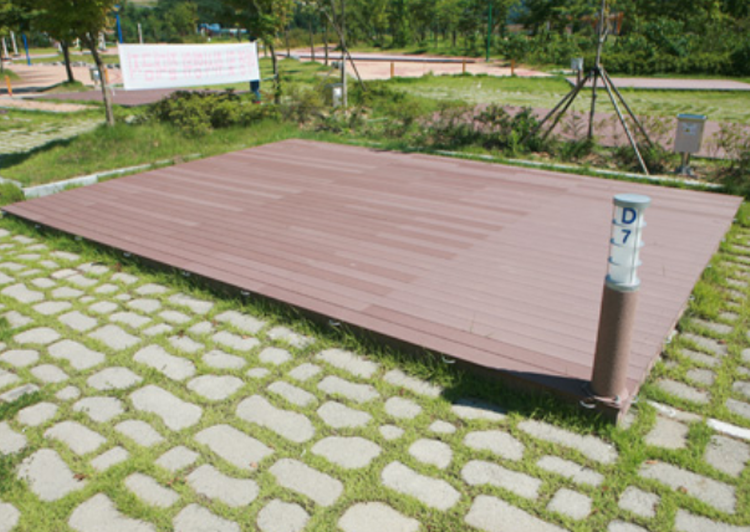 정읍 국민여가캠핑장