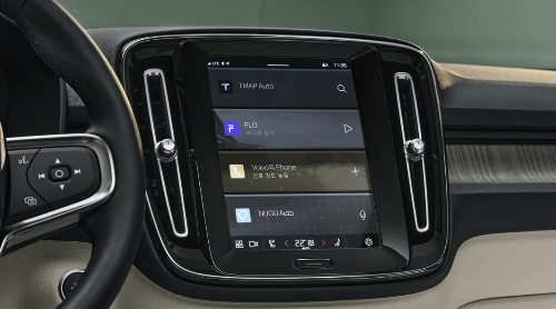 티맵 인포테인먼트