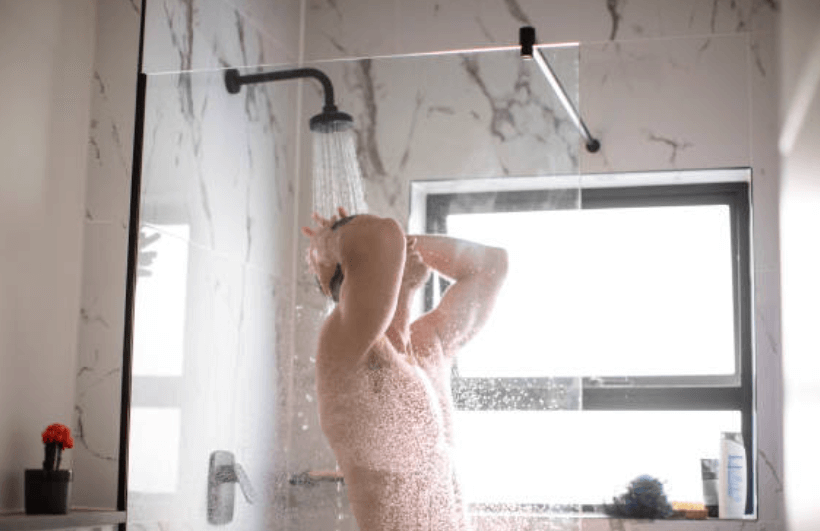 목욕하는 꿈해몽 