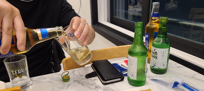 제주도여행 제주도 제주도진미 제주도맛집 성산일출봉식당 아시횟집 고갈딱세트 갈치회 고등어회 딱새우회 쏘맥한잔