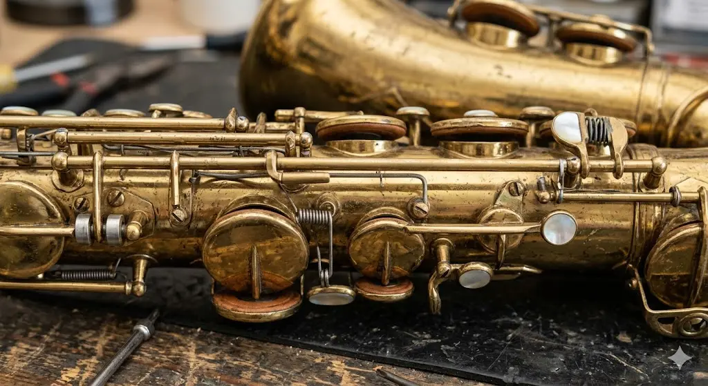 연주 속도와 표현력의 확장은 '대체 운지법(Alternate Fingering)'