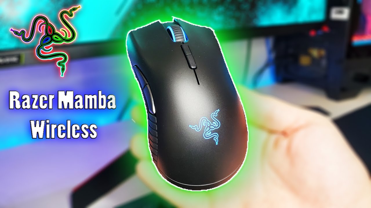 Razer Mamba Wireless