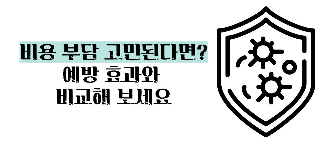 싱그릭스 접종 가격 부작용