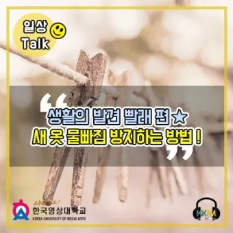 색깔옷 물빠짐 고정 소금과 식초 단독세탁 주의_7