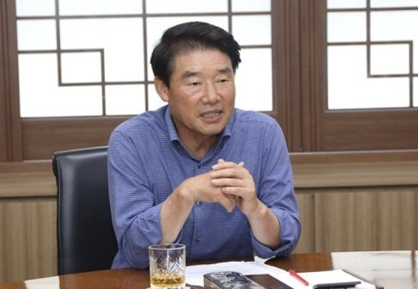 정천석 인터뷰