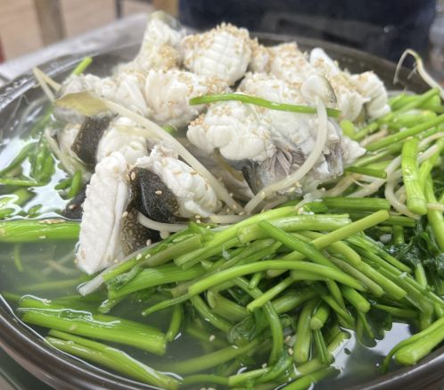 창원 마산 오동동 복불고기·복맑은탕 맛집 | 6시 내고향 방송 나온 한성복집