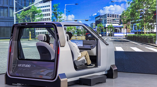 UX 스튜디오 서울 체험 예약하기 현대자동차 기아