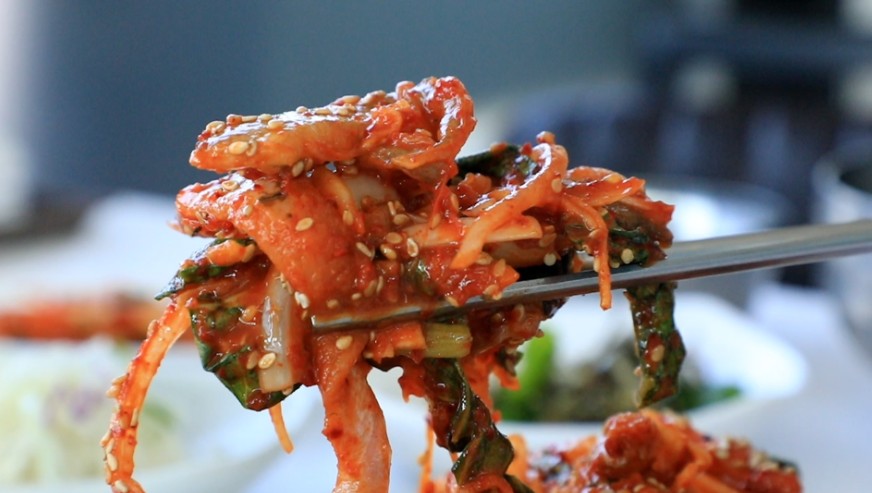 한국기행 가을1번지 전남 순천 문절이무침