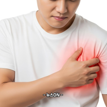 심근경색 초기증상