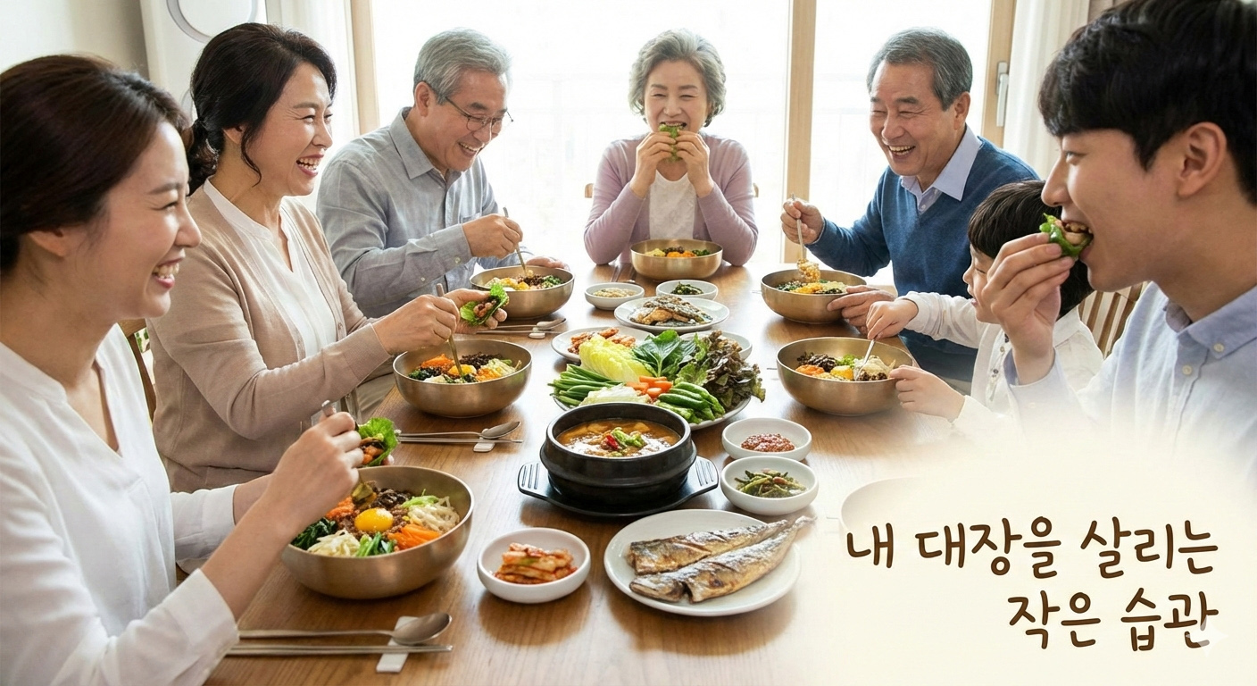 "삼겹살, 태워 먹으면 독약?" 대장암 막으려면 '무엇'보다 '어떻게'가 중요합니다