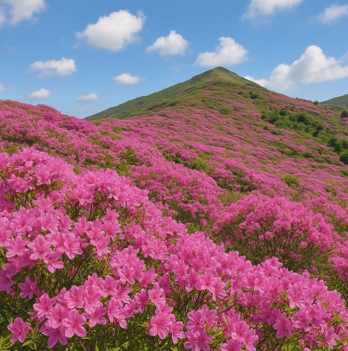 2025 영주 소백산 철쭉제 일정, 개화현황, 가는방법, 고향사랑기부 이벤트 총정리