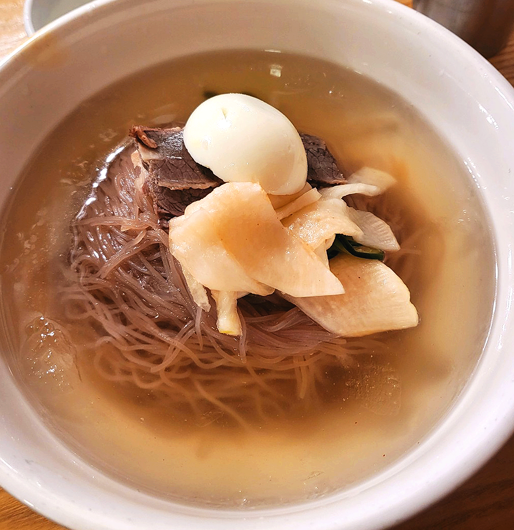 을지로 남포면옥