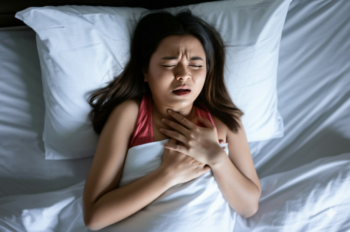 옆구리통증 증상