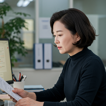 민생지원금 지급 구조에 대해 확인