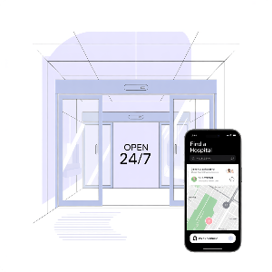전국 추석에 문여는 병원 찾기 (병원검색&middot;병원앱 검색) 이미지