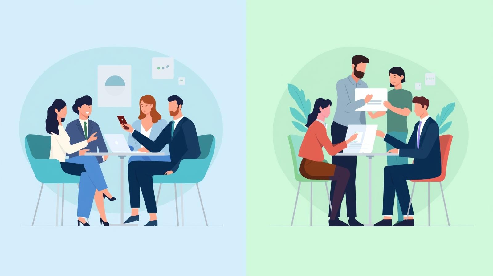 개발자 인재관리 팁 관련 이미지