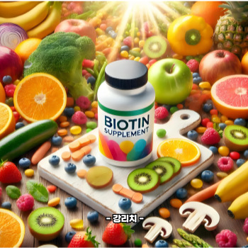 비오틴 효능