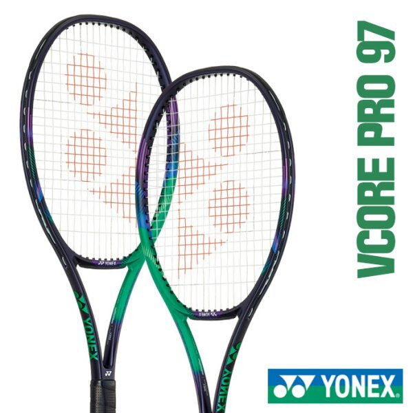 권순우 선수의 요넥스 라켓