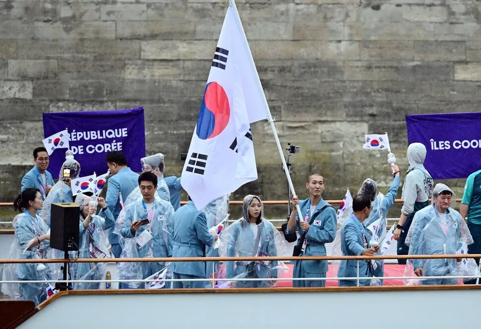 파리올림픽-대한민국-북한-소개