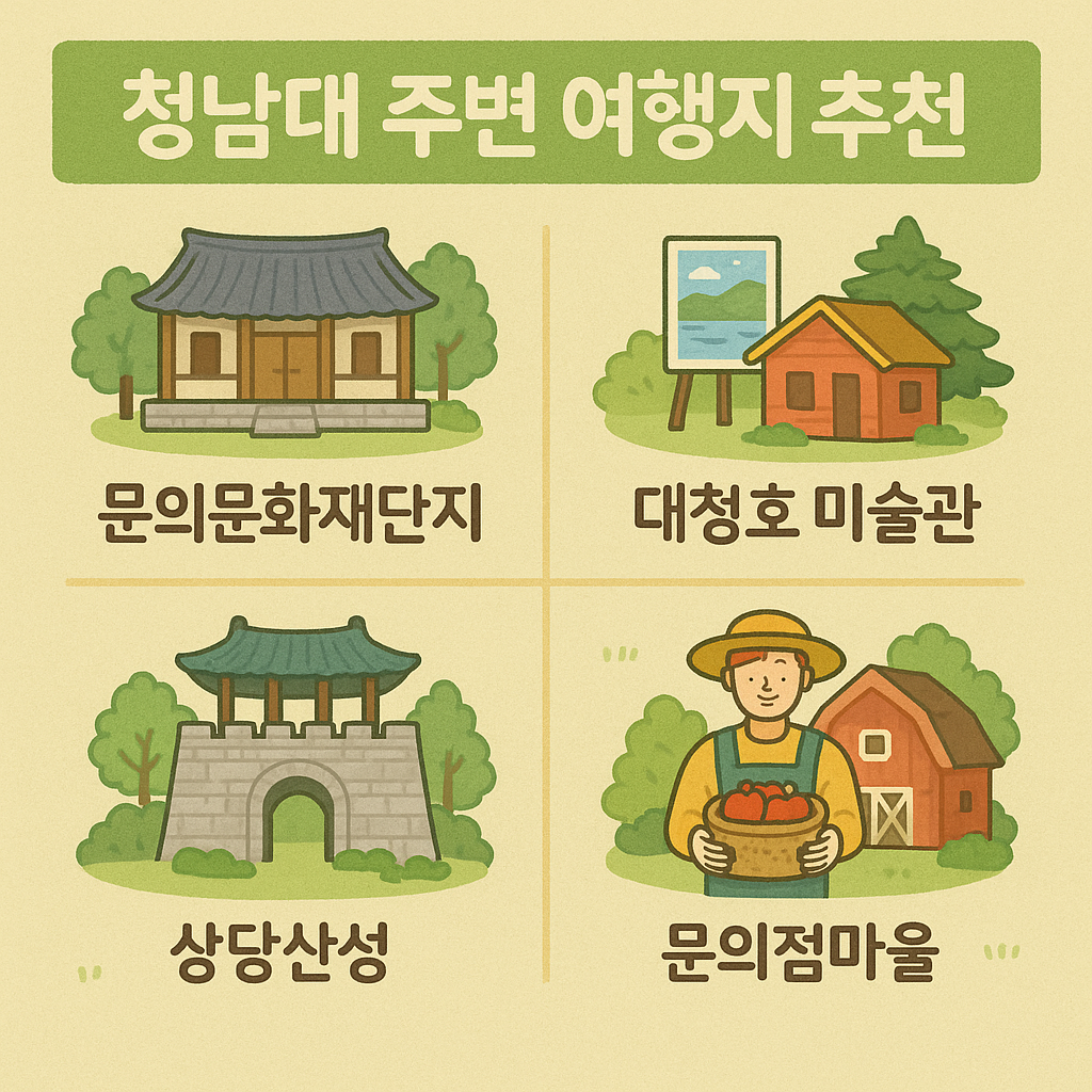 청남대 관련사진