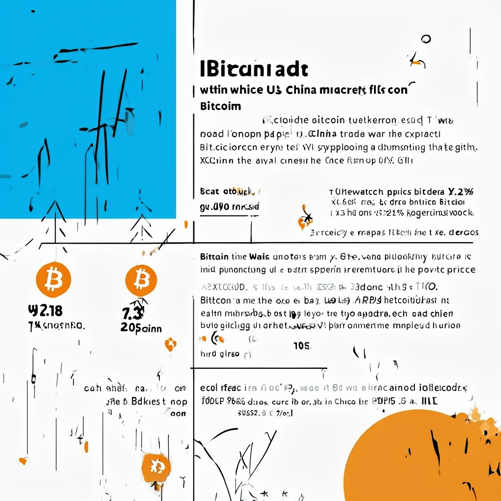 암호화폐 시장.