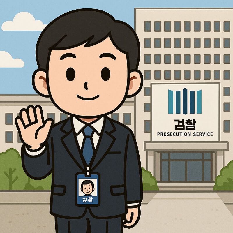검찰직 공무원이란 시험부터 실제 업무까지 완벽 정리!