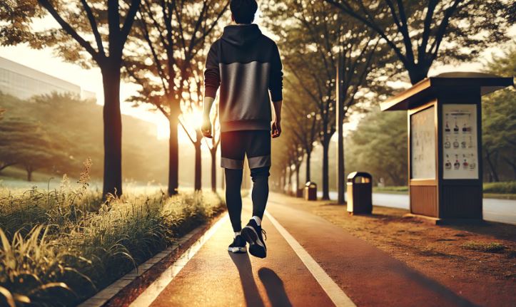 100000보 걷기의 효과