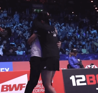 안세영 4강 진출