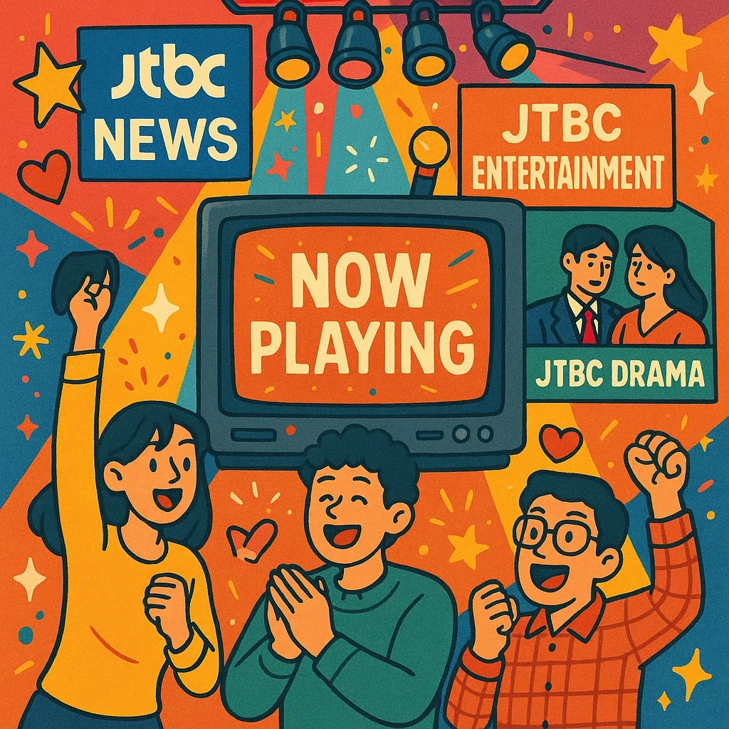 JTBC 온에어 완전 정복! 실시간 무료 시청 총정리