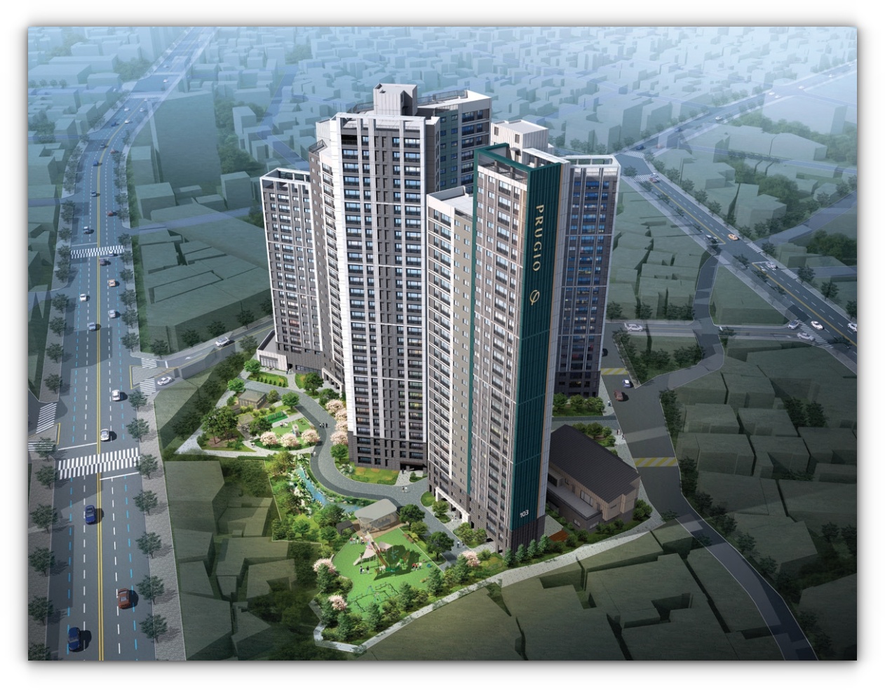 대구 반고개역 푸르지오 엘리비엔 일반분양 1순위&#44; 특별분양&#44; 분양가&#44; 평면도 알아보기