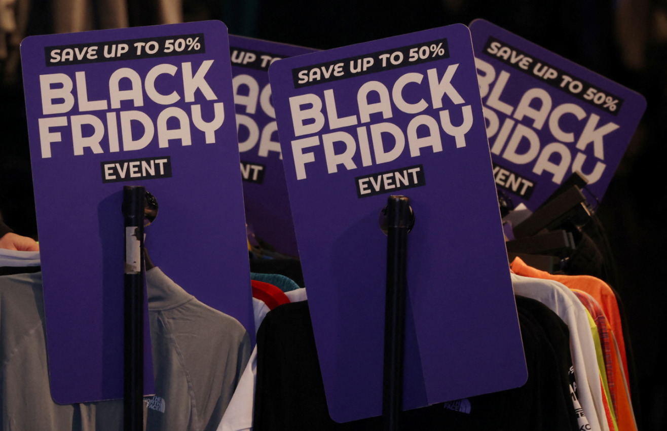 블랙 프라이데이 뜻