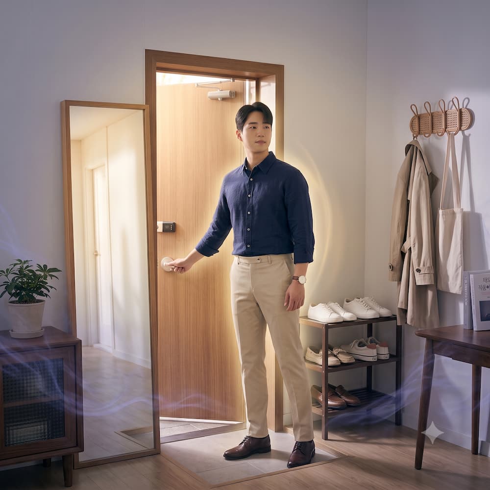 외형의 정돈이 내면에 미치는 통제 감각