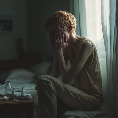 속이 울렁거리고 토할 것 같을 때6