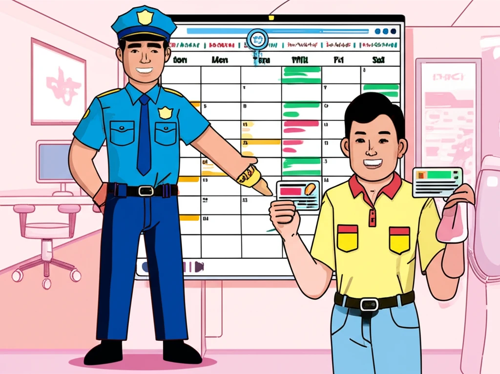 내 운전면허 적성검사 기간 언제 도로..