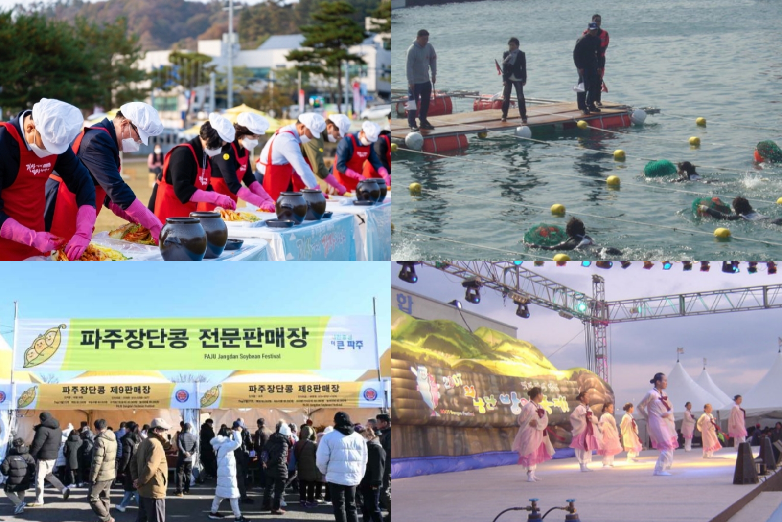 11월 축제