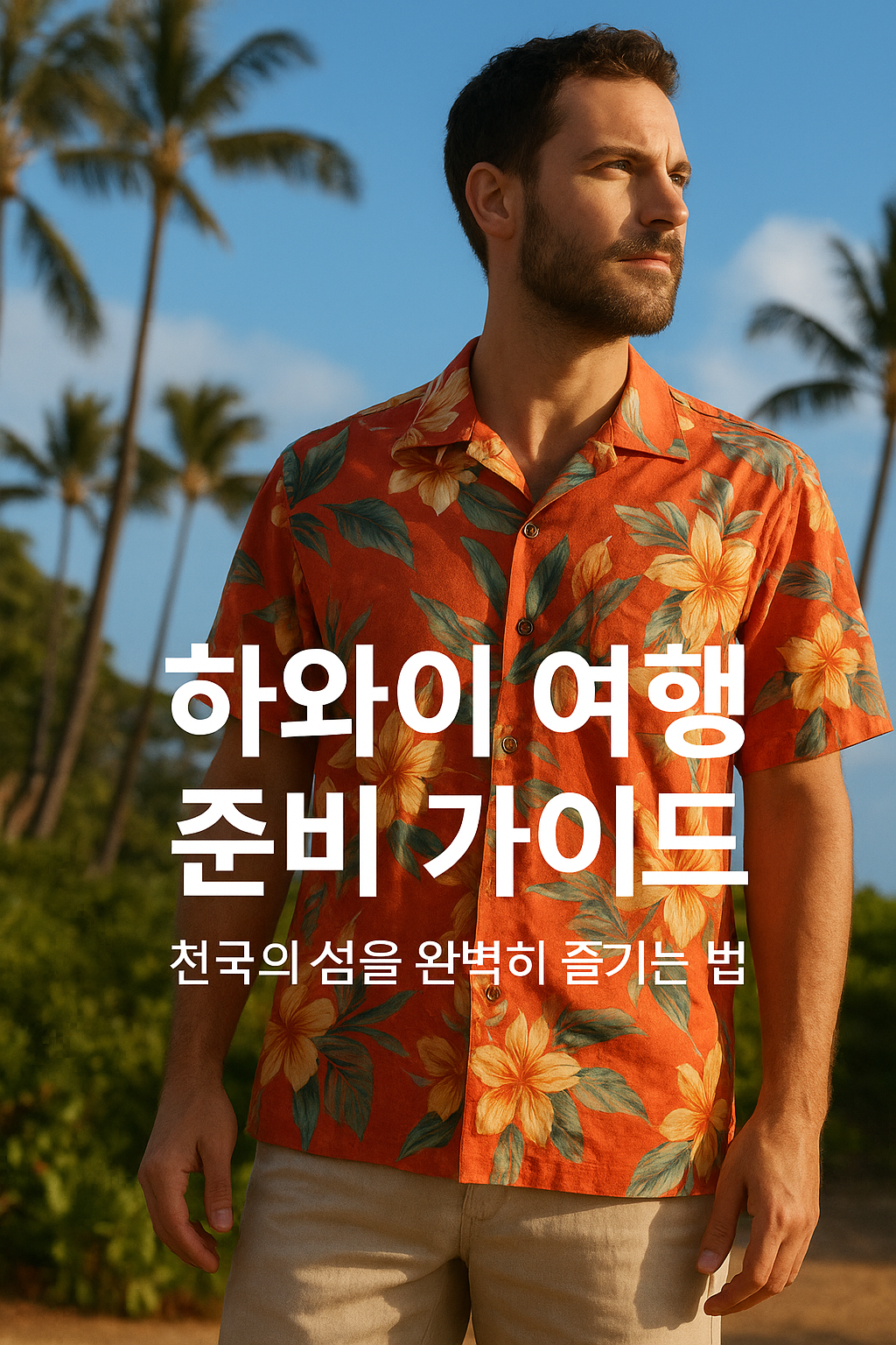 하와이 여행 준비 가이드 — 천국의 섬을 완벽히 즐기는 법