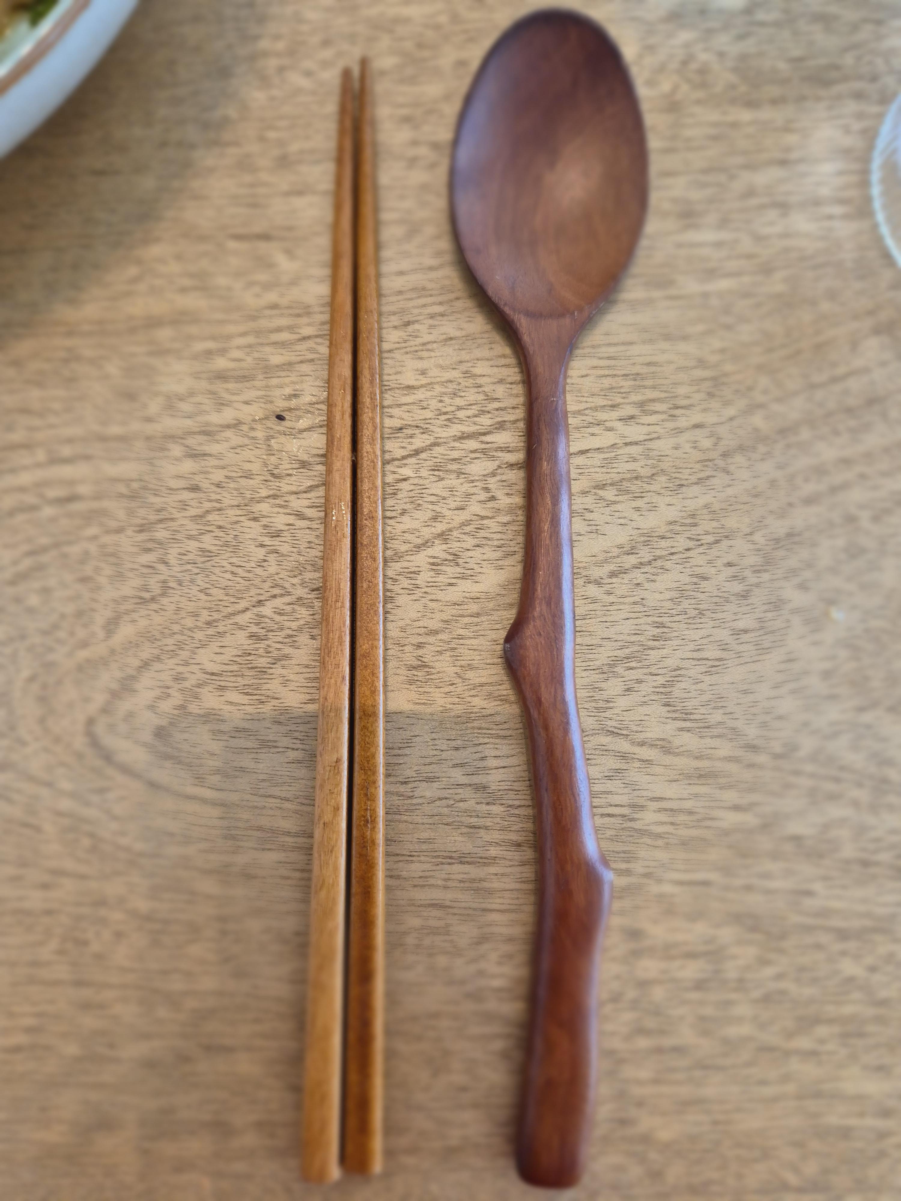 숟가락 젓가락