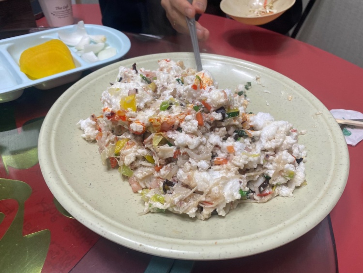 시폰유산슬 튀김국수 유별난 유산슬 부산 맛집 추천 생방송투데이 리얼맛집 오늘방송 먹킷리스트