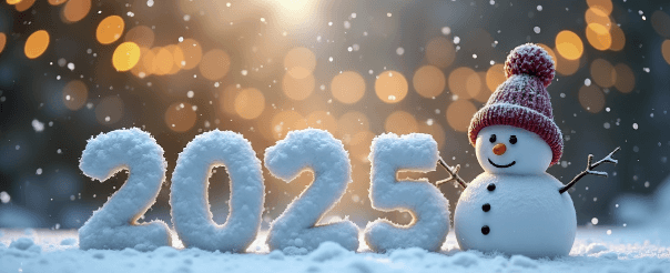 2025년 띠 별 운세 
