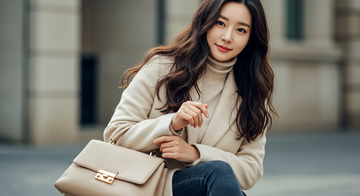 남자 명품 가방