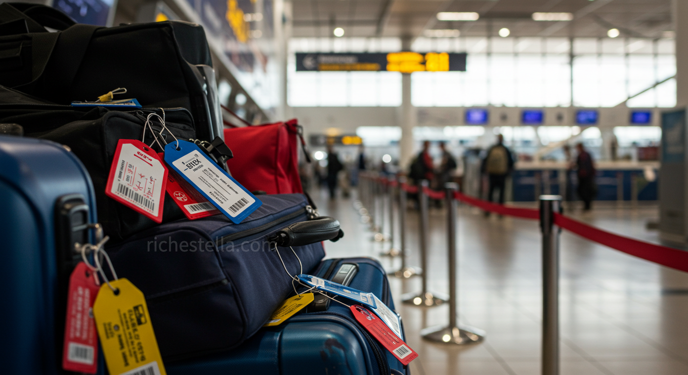 티웨이 수하물 규정