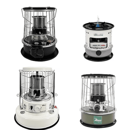 TOP3 인기 캠핑난로 